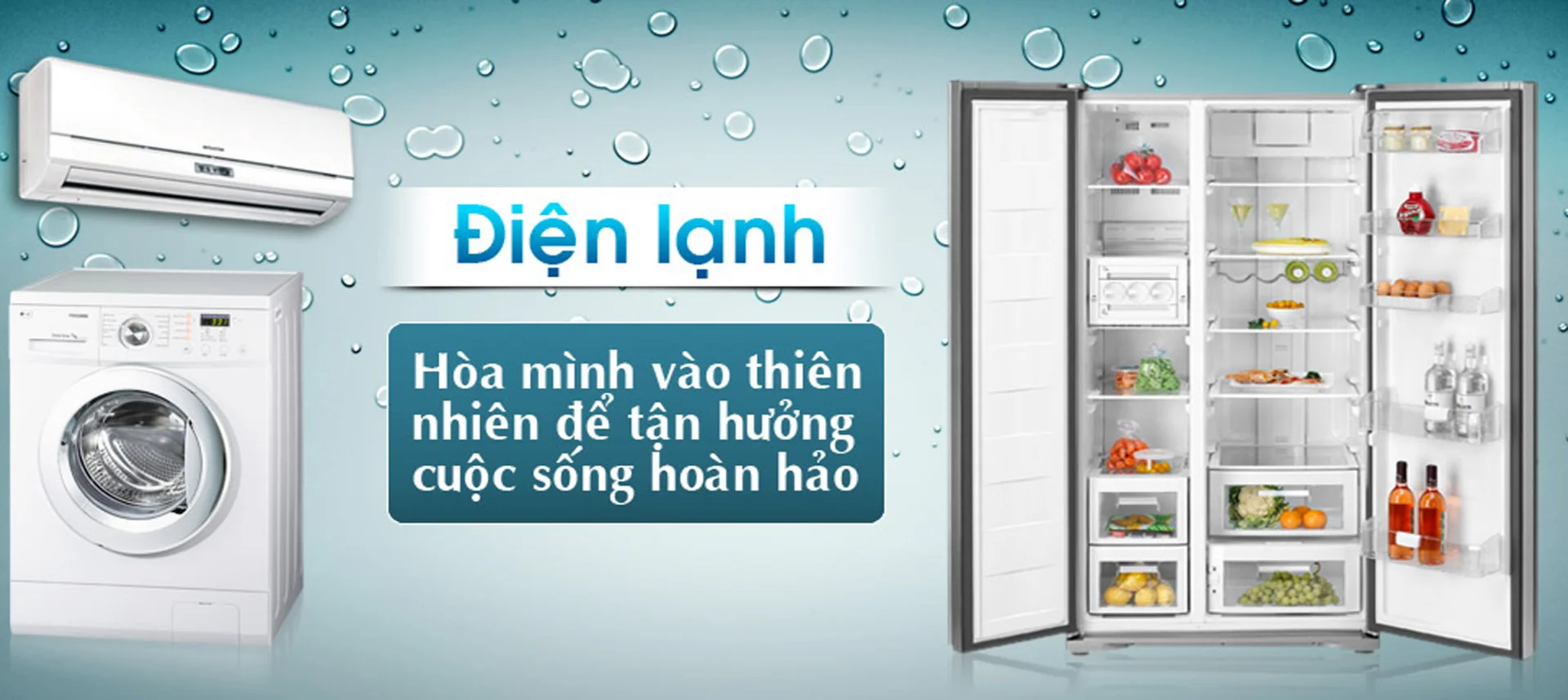 CỬA HÀNG ĐIỆN MÁY CHUNG GIA THỊNH